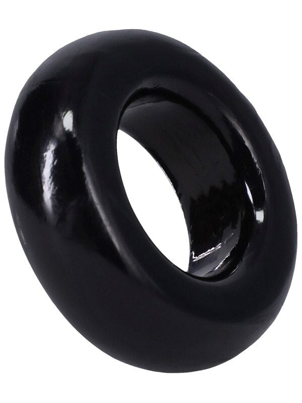 Doc Johnson ROCK SOLID The Donut 4X Stretchy Cock Ring Premium TPE - - Stretchy Cock Rings