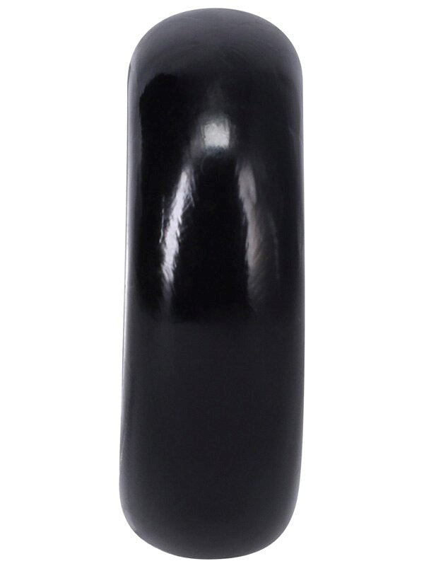 Doc Johnson ROCK SOLID The Donut 4X Stretchy Cock Ring Premium TPE - - Stretchy Cock Rings