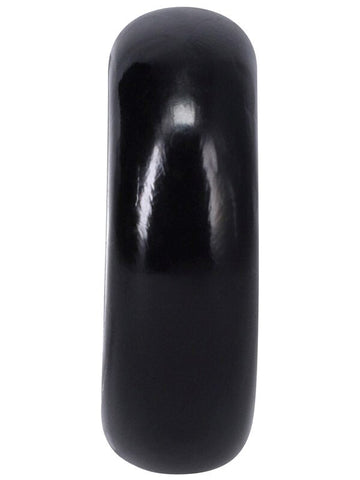 Doc Johnson ROCK SOLID The Donut 4X Stretchy Cock Ring Premium TPE - Stretchy Cock Rings