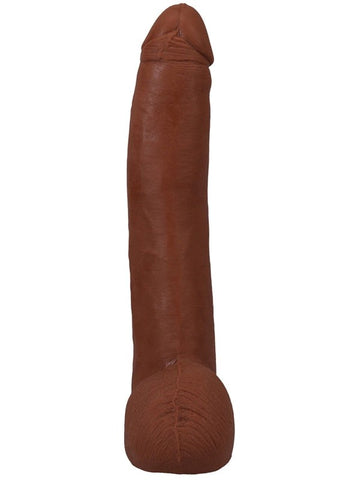 Doc Johnson Signature Cocks Alex Jones Realistic Dildo with ULTRASKYN Material - Realistic Dildos