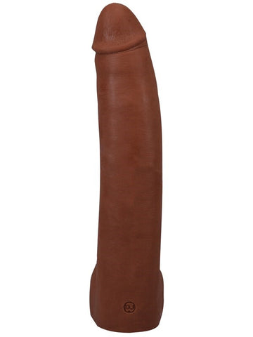 Doc Johnson Signature Cocks Alex Jones Realistic Dildo with ULTRASKYN Material - Realistic Dildos