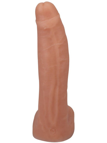Doc Johnson Signature Cocks Owen Gray Realistic Dildo TRUSKYN Dual Density - Realistic Dildos