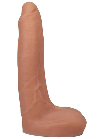 Doc Johnson Signature Cocks Owen Gray Realistic Dildo TRUSKYN Dual Density - Realistic Dildos