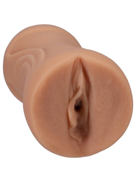 Doc Johnson Signature Strokers Cindy Starfall Pocket Pussy ULTRASKYN Material - - Masturbators and Strokers