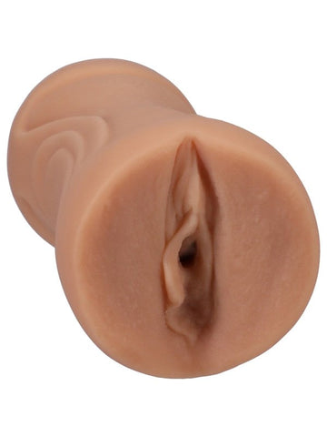 Doc Johnson Signature Strokers Cindy Starfall Pocket Pussy ULTRASKYN Material - Masturbators and Strokers
