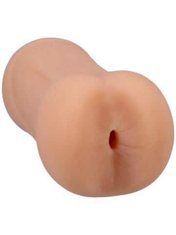 Doc Johnson William Seed ULTRASKYN Pocket Ass Stroker Male Masturbator - Masturbators and Strokers