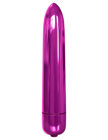 Pipedream Products Classix Rocket Bullet Powerful Clitoral Vibrator - Bullet Vibrators