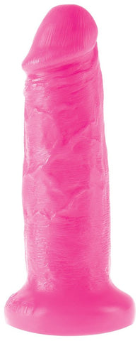 Pipedream Products Dillio Chub Dildo 6 Inch Suction Cup Realistic Dildo - Realistic Dildos