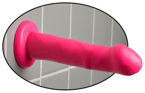 Pipedream Products Dillio Please Her 6 Inch Realistic Dildo - Realistic Dildos