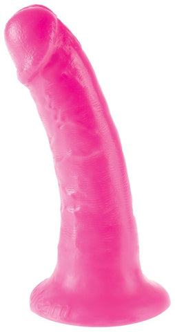 Pipedream Products Dillio 6 inch Slim Realistic Dildo Suction Cup - Realistic Dildos