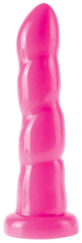 Pipedream Products Dillio Twister 6 Inch Suction Cup Dildo - Realistic Dildos