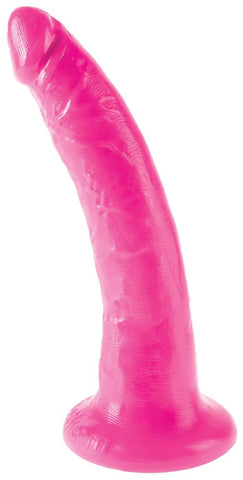 Pipedream Products Dillio Slim 7 inch Harness Compatible Dildo - Realistic Dildos