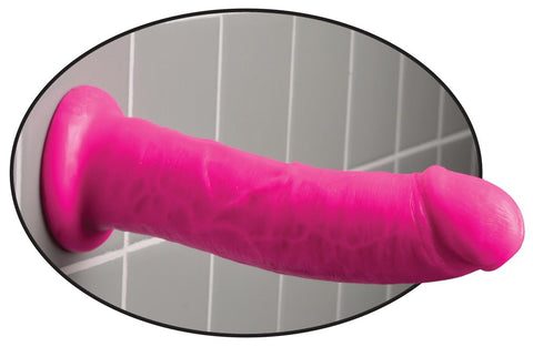Pipedream Products Dillio 8 inch Realistic Looking Dildo with Suction - Realistic Dildos