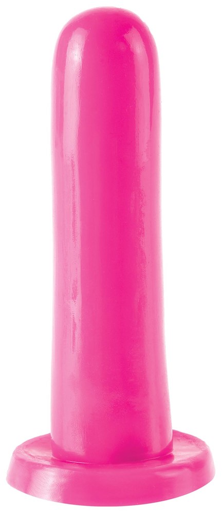 Pipedream Products Dillio Mr. Smoothy Anal Dildo with Suction Cup Base - - Anal Dildos