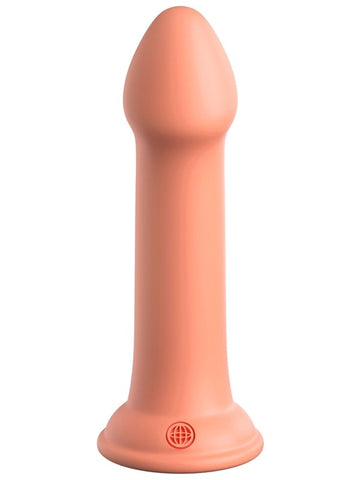 Pipedream Products Dillio Platinum Big Hero Premium Platinum Silicone Dildo - Realistic Dildos