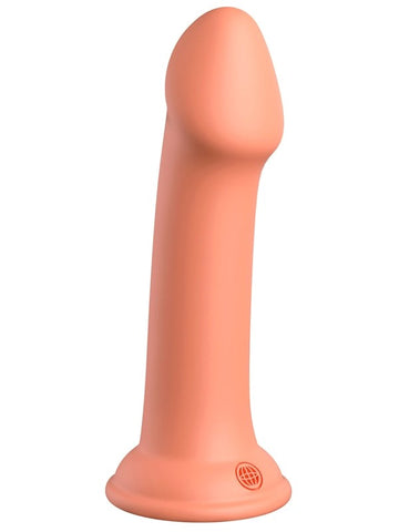 Pipedream Products Dillio Platinum Big Hero Premium Platinum Silicone Dildo - Realistic Dildos