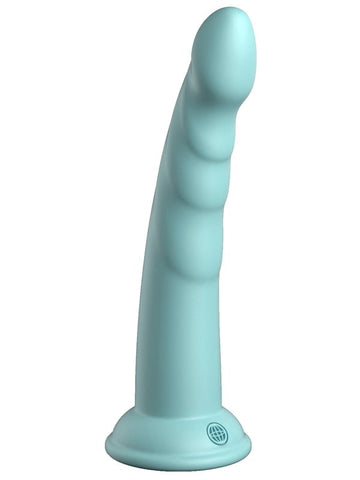 Pipedream Products Dillio Platinum Slim Seven 7 inch Strap On Dildo - Realistic Dildos