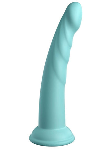 Pipedream Products Dillio Platinum Slim Seven 7 inch Strap On Dildo - Realistic Dildos