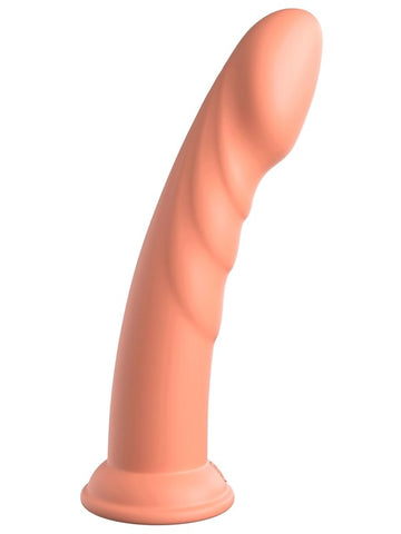 Pipedream Products Dillio Platinum Super Eight 8 inch Realistic Dong - Realistic Dildos