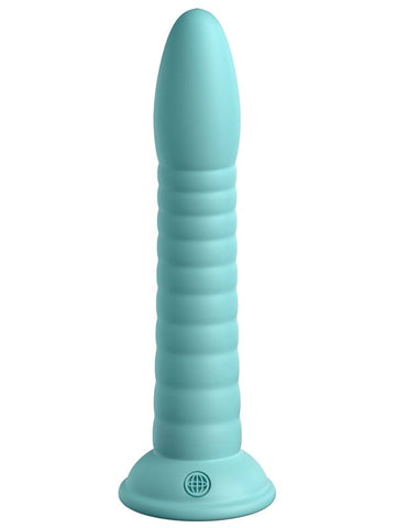 Pipedream Products Dillio Platinum Wild Thing Platinum Silicone Dildo - Realistic Dildos
