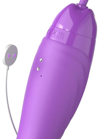 Pipedream Products Fantasy For Her Her Ultimate Pleasure Max Pussy Pump USB Rechargeable - Pussy And Clit Toys