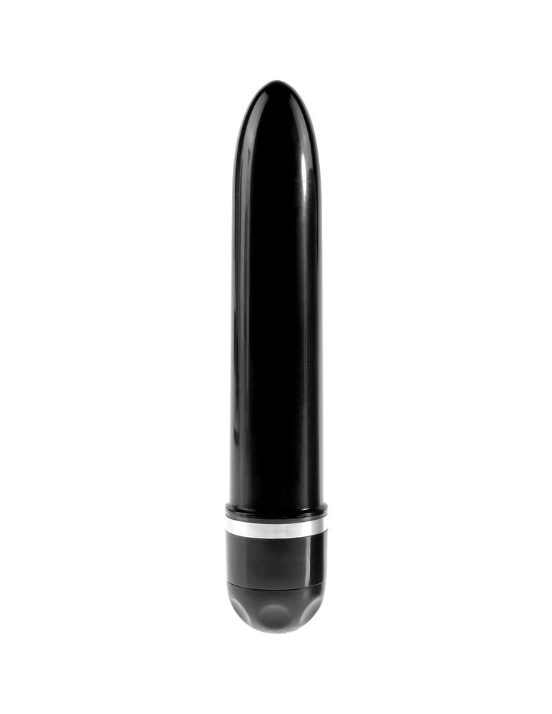 Pipedream Products King Cock Vibrating Stiffy Realistic Dildo with Vibration - - Vibrating Dildos