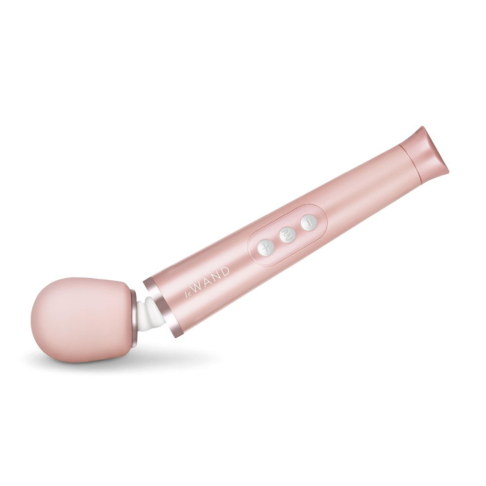 Le Wand Petite Powerful Portable Pleasure Massager Compact Vibrator - - Body Wands