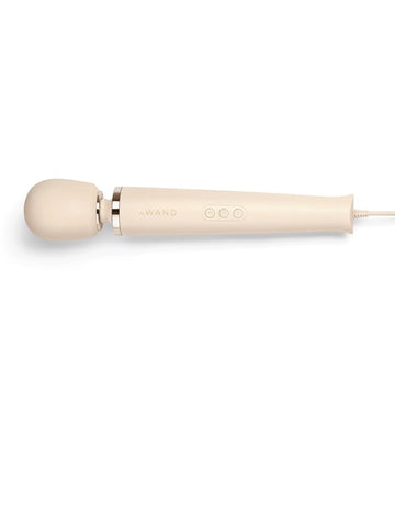 Le Wand Plug In Vibrating Massager Powerful Wand Vibrator - Body Wands