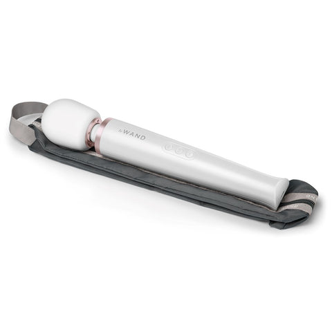 Le Wand Rechargeable Wand Vibrator Powerful Motor and Deep Vibrations - Body Wands