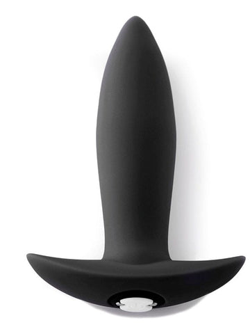 Nu Sensuelle Compact Vibrating Pleasure Plug 15 Function Anal Vibrator - Butt Plugs