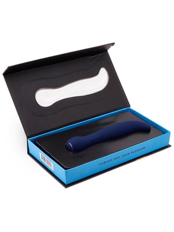 Nu Sensuelle Baelii Versatile Silicone Vibrator for G Spot Stimulation - G-Spot Vibrators