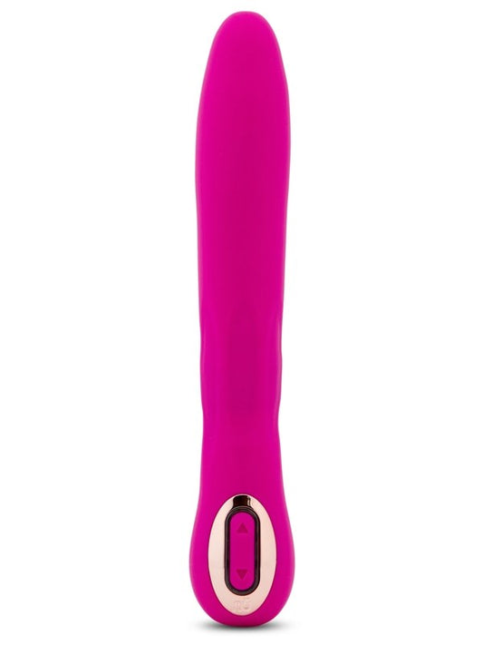 Nu Sensuelle Bentlii Dual Motor Vibrator for G Spot and Clitoral Stimulation - - G-Spot Vibrators