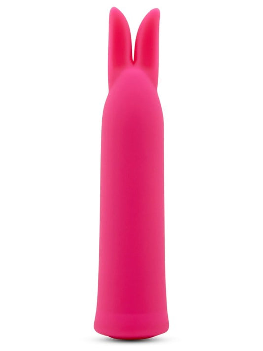 Nu Sensuelle Bunnii Compact Silicone Vibrator for Clitoral Stimulation - - Rabbit Vibrators