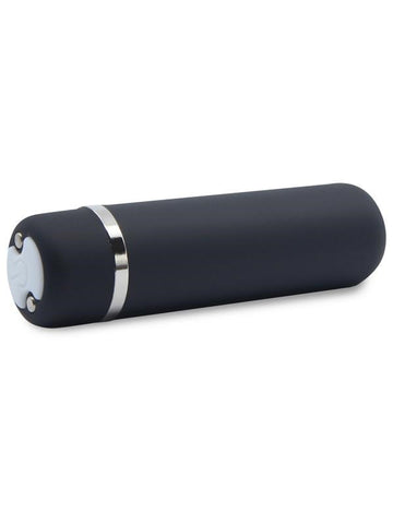 Nu Sensuelle Joie Compact Rechargeable Vibrator for Discreet Clitoral Play - Bullet Vibrators