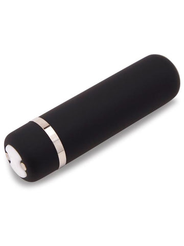 Nu Sensuelle Joie Compact Rechargeable Vibrator for Discreet Clitoral Play - Bullet Vibrators