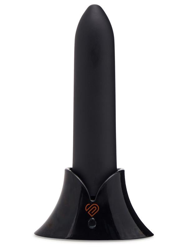 Nu Sensuelle Powerful Rechargeable Point V2 Vibrator with 20 Functions - - Bullet Vibrators