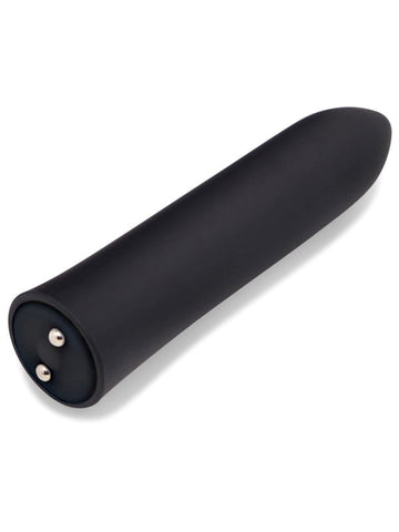 Nu Sensuelle Powerful Rechargeable Point V2 Vibrator with 20 Functions - Bullet Vibrators
