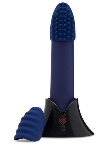 Nu Sensuelle Point Plus Powerful Clitoral Stimulation Bullet Vibrator - Bullet Vibrators