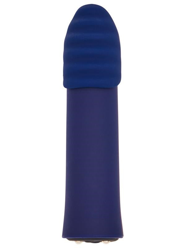 Nu Sensuelle Point Plus Powerful Clitoral Stimulation Bullet Vibrator - - Bullet Vibrators