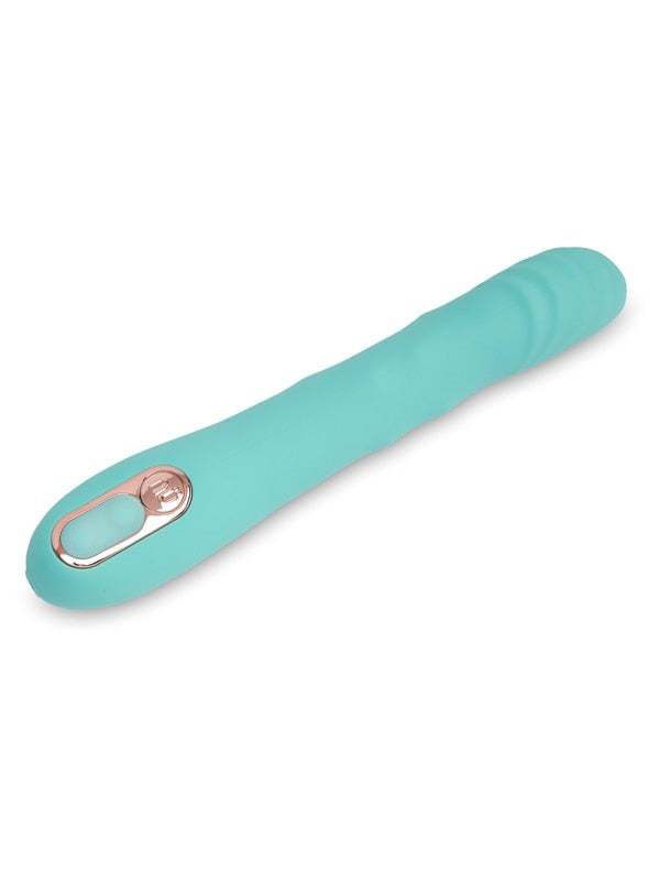 Nu Sensuelle Sensual Gyration Roller Motion Wand with Gyrating Technology - - G-Spot Vibrators