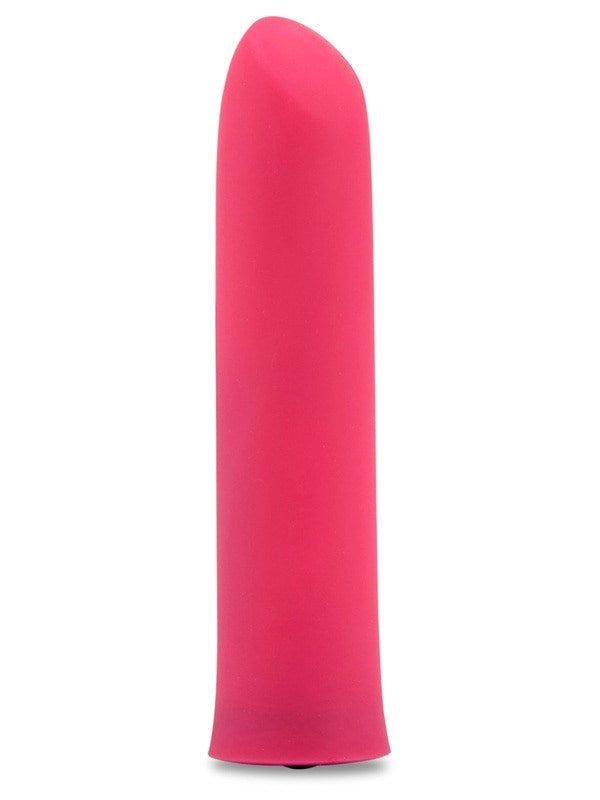 Nu Sensuelle Nubii Evie Slanted Bullet Vibrator with 10 Vibration Modes - - Bullet Vibrators