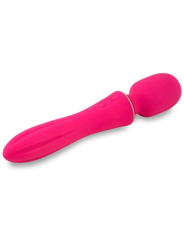 Nu Sensuelle Nubii Mika Versatile Pleasure Wand Rechargeable Waterproof - - Body Wands