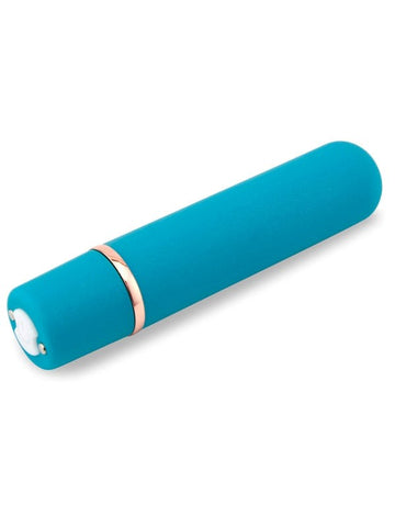 Nu Sensuelle Nubii Tulla Discreet Rechargeable Bullet Vibrator 10 Functions - Bullet Vibrators