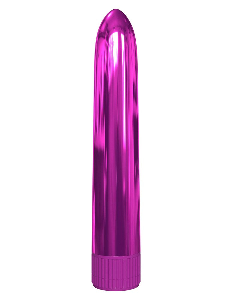 Pipedream Products Classix Rocket Multi Functions Bullet Vibrator - - Bullet Vibrators