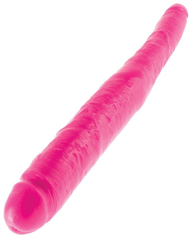 Pipedream Products Dillio 16 inch Double Ender Realistic Dildo - Double Ender