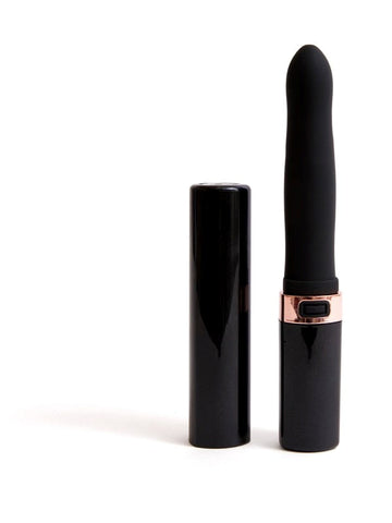 Nu Sensuelle Cache G Spot Vibrator with 20 Functions and Waterproof Design - G-Spot Vibrators