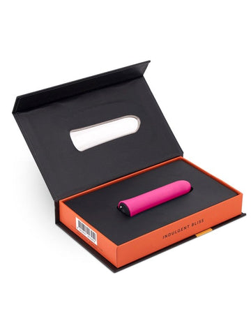 Nu Sensuelle Iconic Multi Function Bullet Vibrator Powerful Compact - Bullet Vibrators