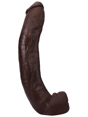 Doc Johnson Dredd 13.5 Inch ULTRASKYN Realistic Cock with Suction Cup - Realistic Dildos