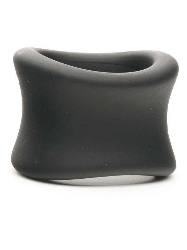 Sport Fucker Ergo Balls Soft Silicone Ball Stretcher for Enhanced Sensation - - Ball Stretchers and Crushers