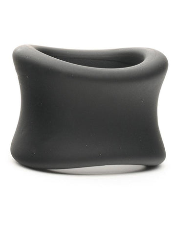 Sport Fucker Ergo Balls Soft Silicone Ball Stretcher for Enhanced Sensation - Ball Stretchers and Crushers